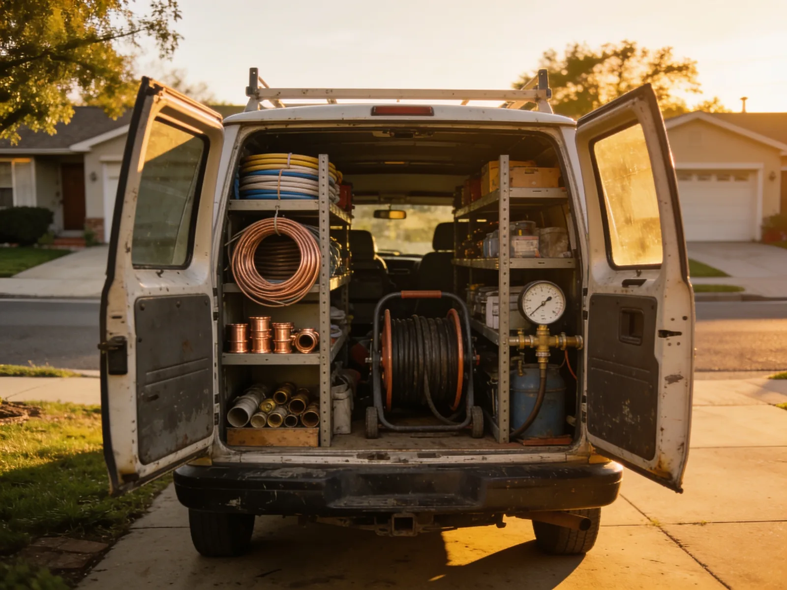 Emergency Plumber company in Ashburn, VA